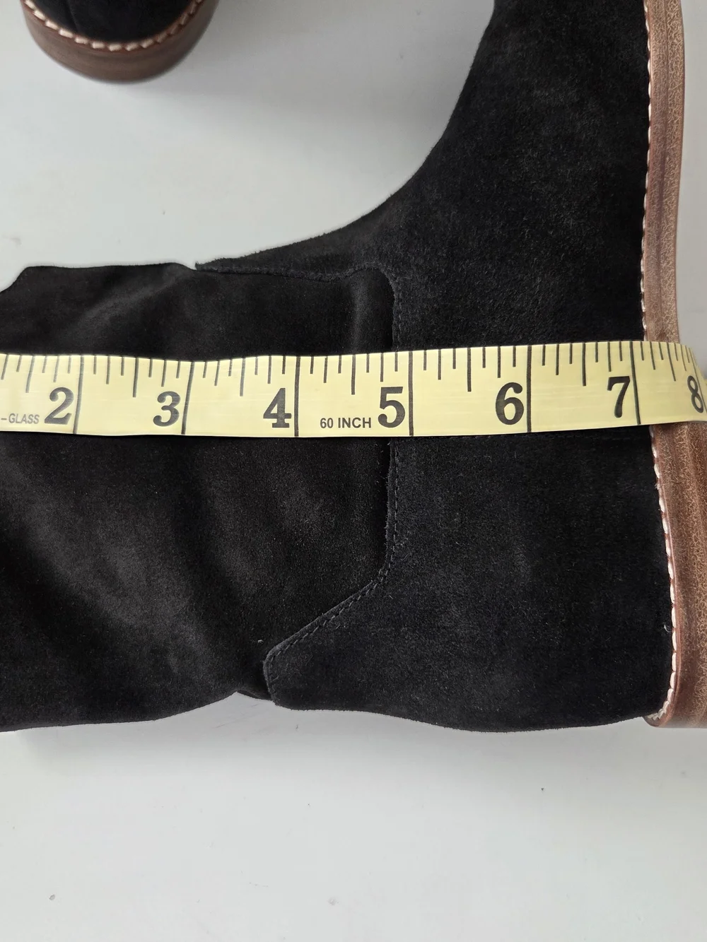 Vince Black Suede Ankle Boots - Pointed Toe Western Style